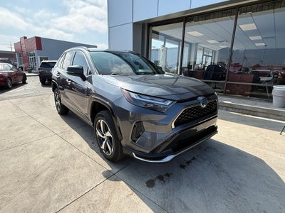 2022 Toyota RAV4 Prime SE