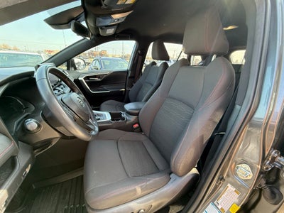 2022 Toyota RAV4 Prime SE