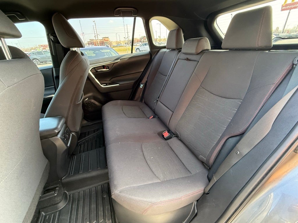 2022 Toyota RAV4 Prime SE