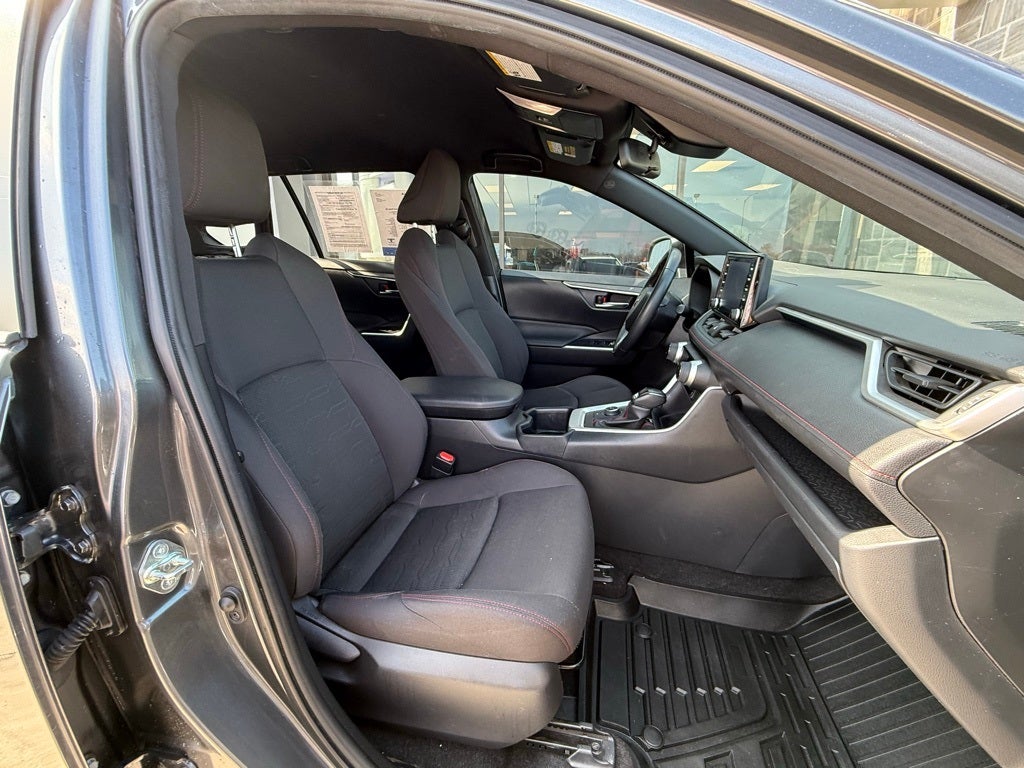 2022 Toyota RAV4 Prime SE