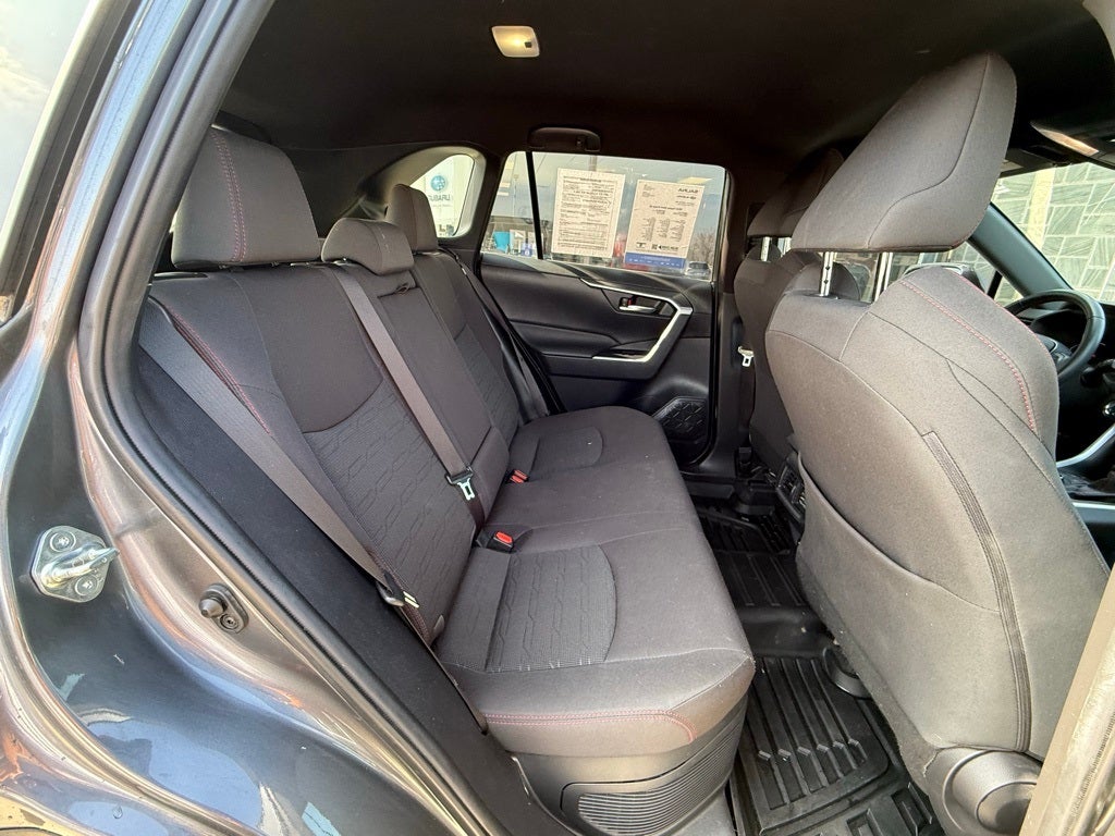 2022 Toyota RAV4 Prime SE