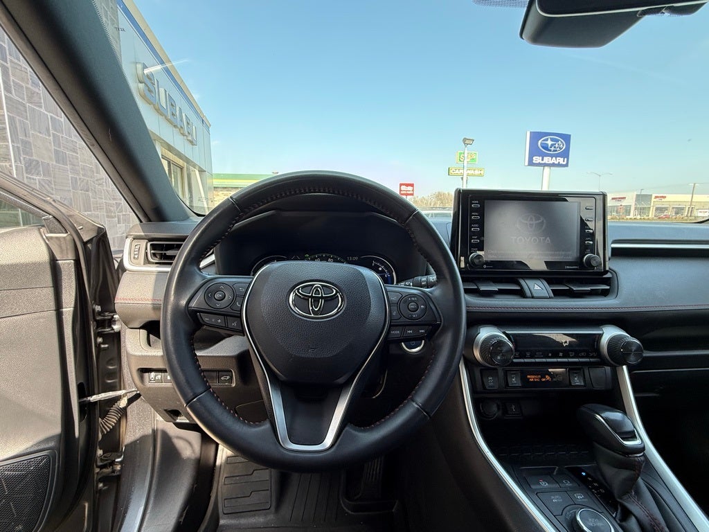 2022 Toyota RAV4 Prime SE