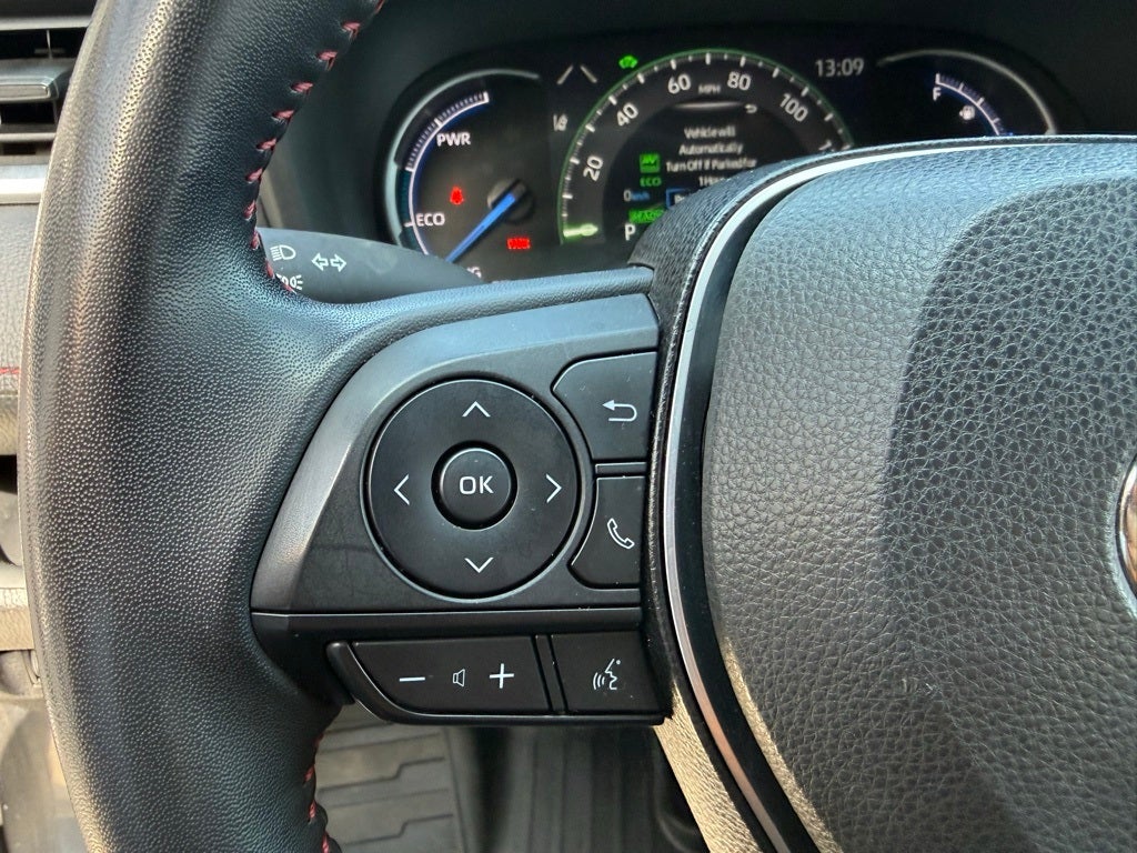 2022 Toyota RAV4 Prime SE