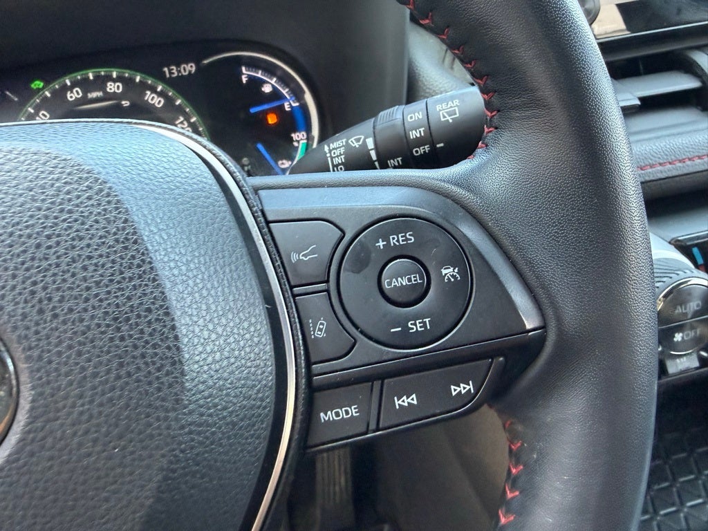 2022 Toyota RAV4 Prime SE