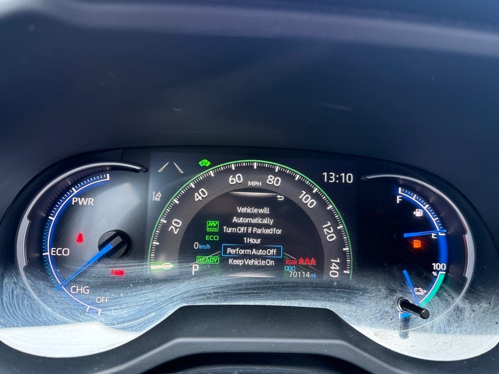 2022 Toyota RAV4 Prime SE