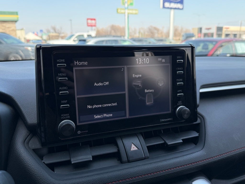 2022 Toyota RAV4 Prime SE