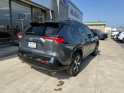 2022 Toyota RAV4 Prime SE