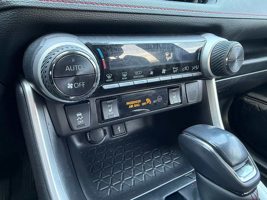 2022 Toyota RAV4 Prime SE