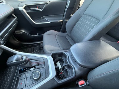 2022 Toyota RAV4 Prime SE