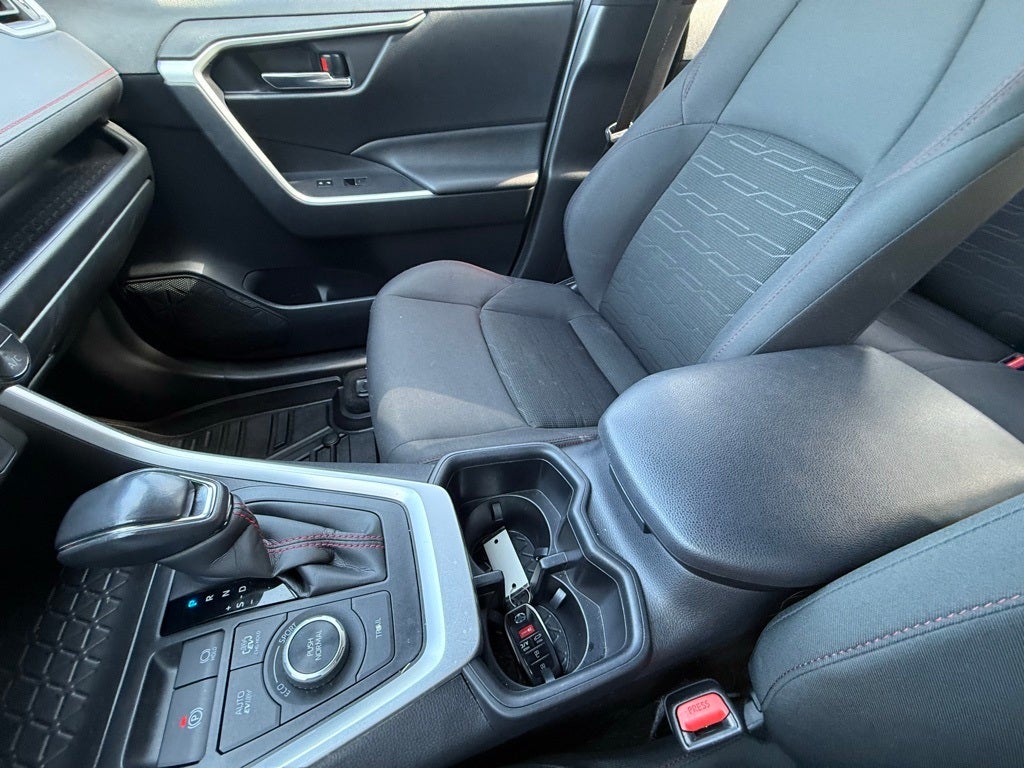 2022 Toyota RAV4 Prime SE