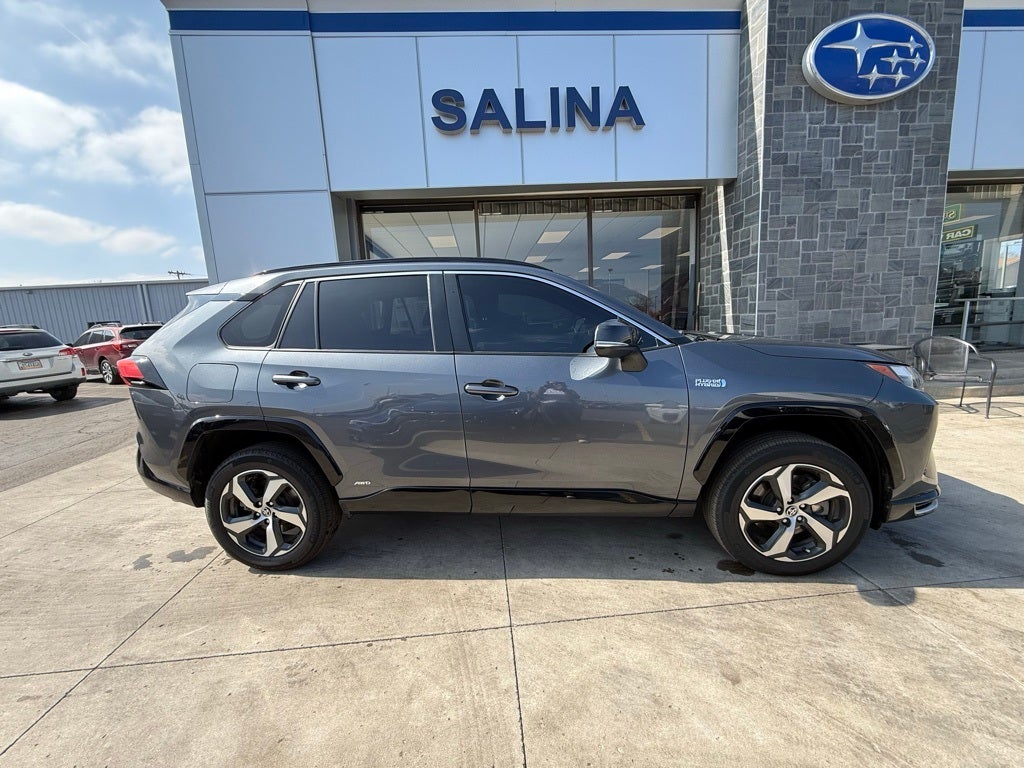 2022 Toyota RAV4 Prime SE