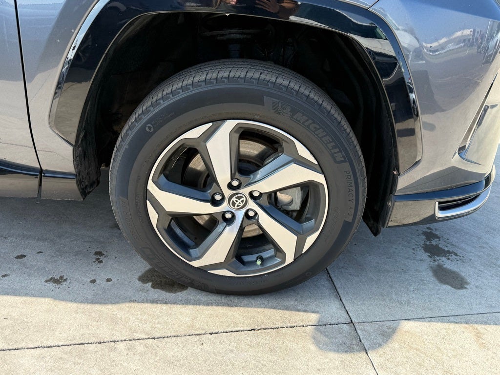 2022 Toyota RAV4 Prime SE