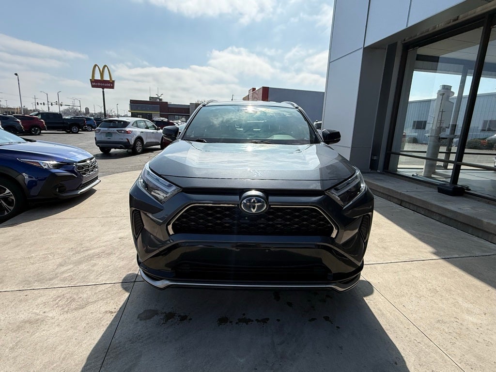 2022 Toyota RAV4 Prime SE