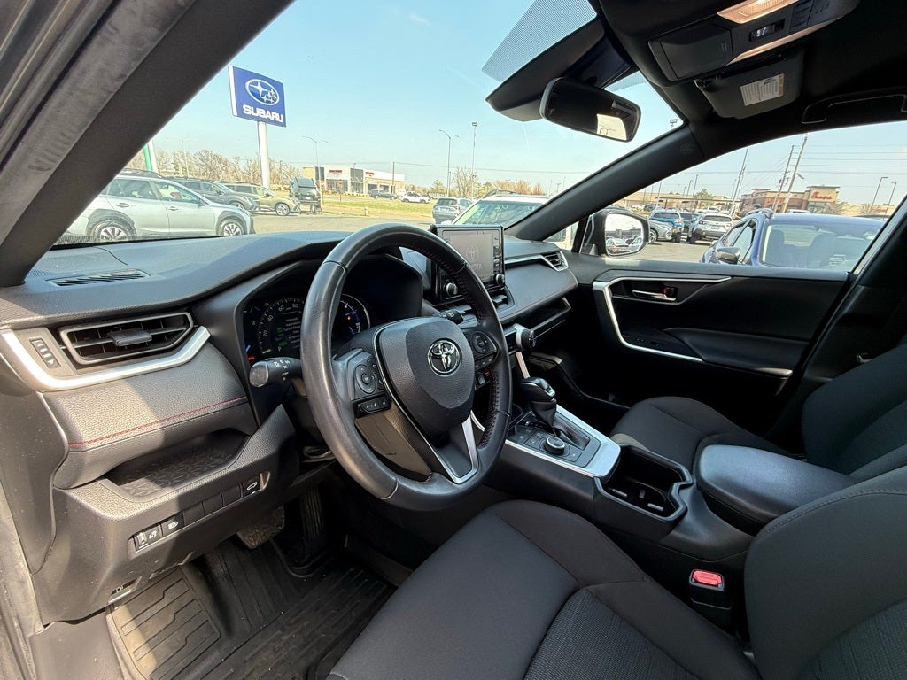2022 Toyota RAV4 Prime SE