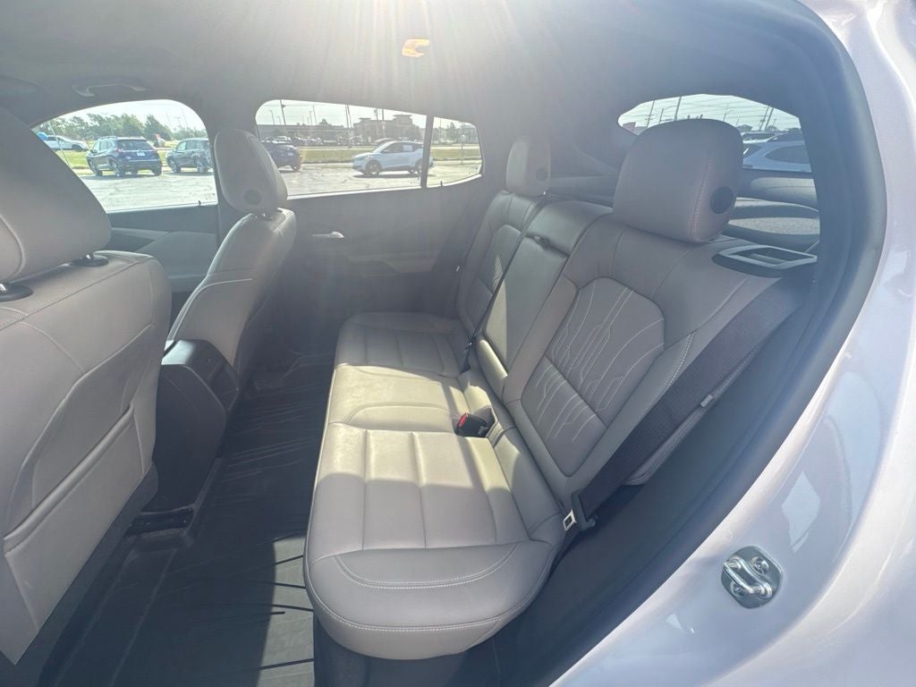 2025 Buick Envista Avenir