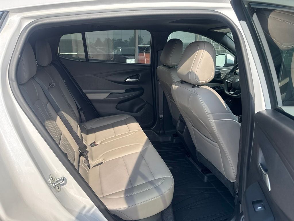 2025 Buick Envista Avenir
