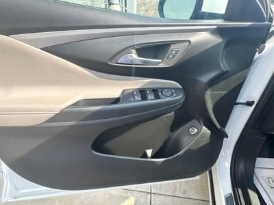 2025 Buick Envista Avenir