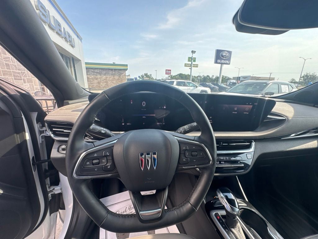 2025 Buick Envista Avenir