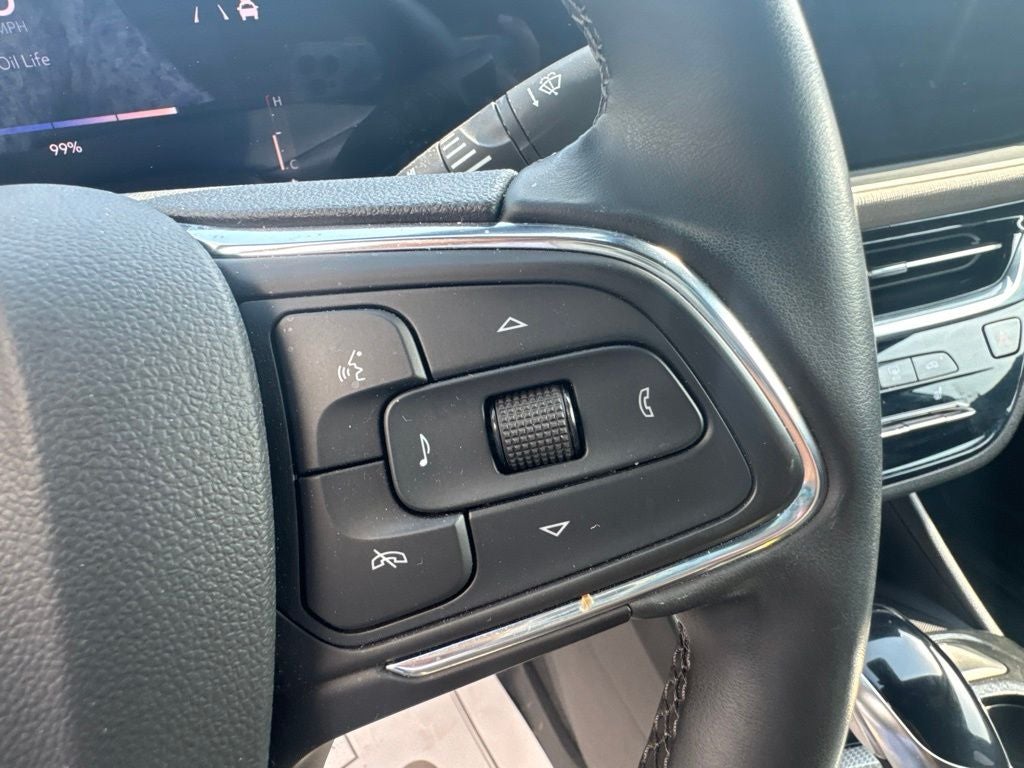 2025 Buick Envista Avenir