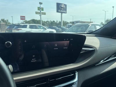 2025 Buick Envista Avenir