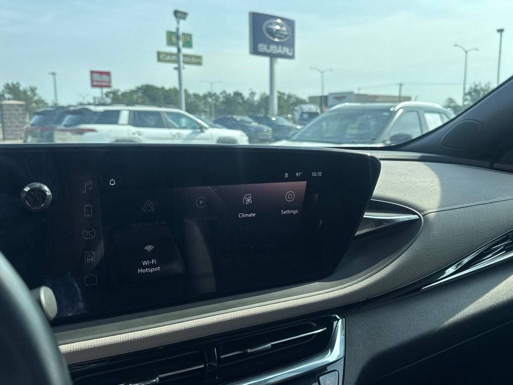 2025 Buick Envista Avenir