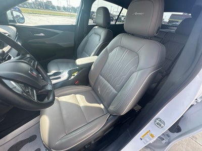 2025 Buick Envista Avenir
