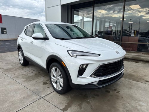 2025 Buick Encore GX Preferred