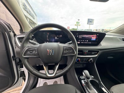 2025 Buick Encore GX Preferred