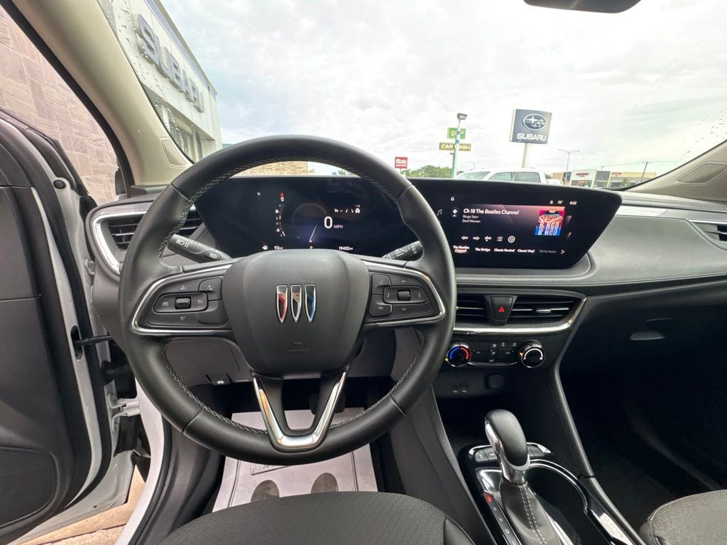2025 Buick Encore GX Preferred