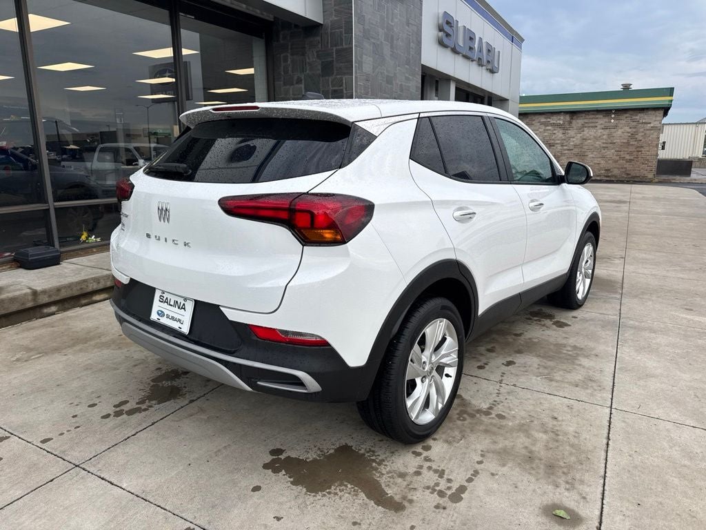2025 Buick Encore GX Preferred