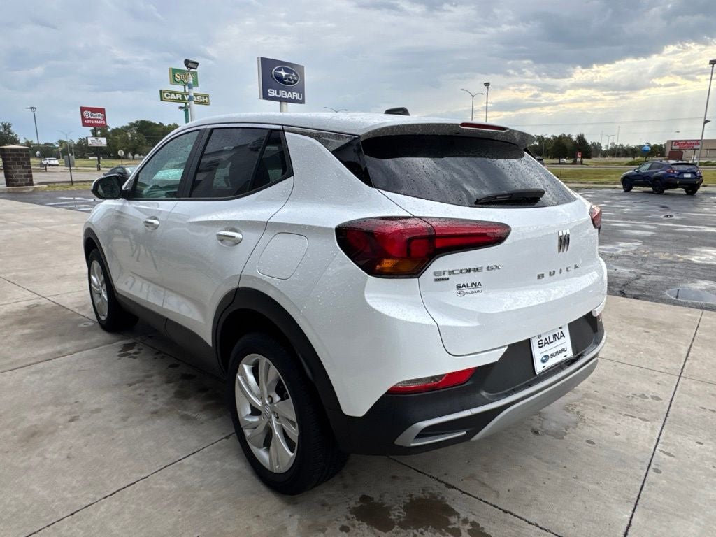 2025 Buick Encore GX Preferred