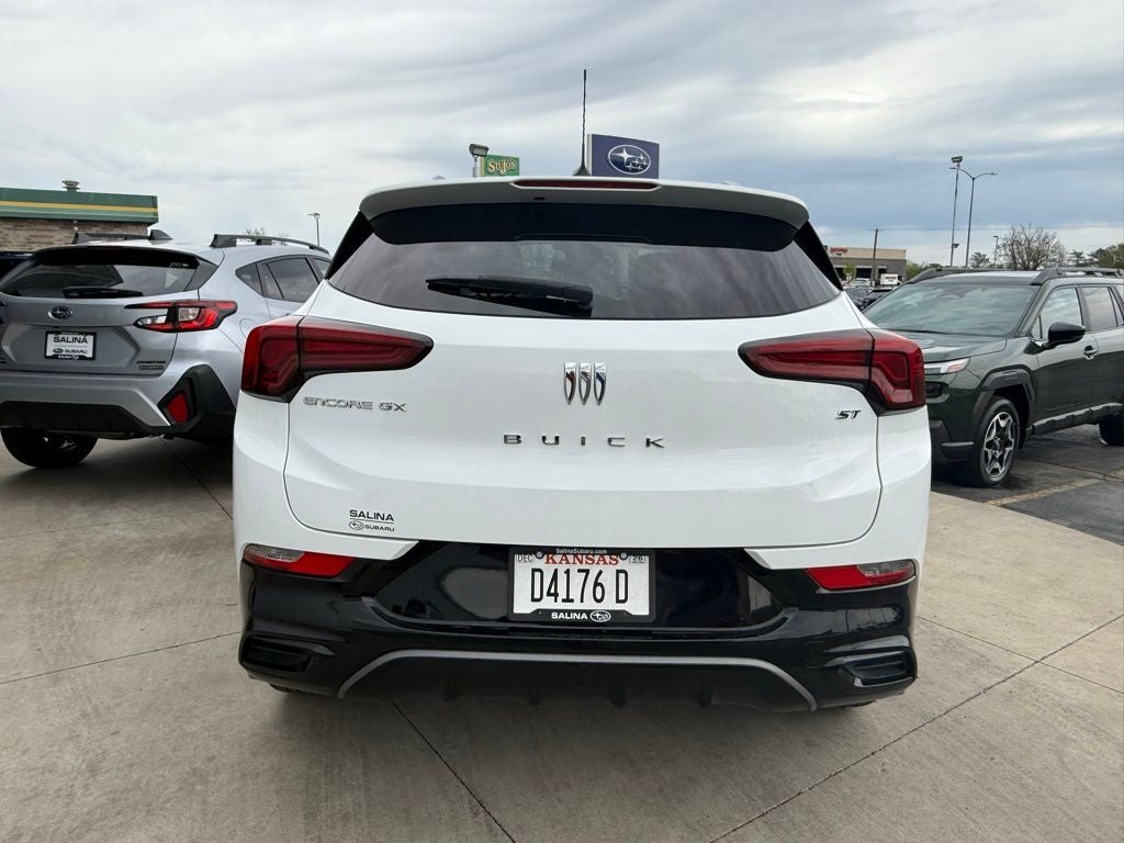 2024 Buick Encore GX Sport Touring