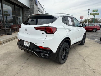 2024 Buick Encore GX Sport Touring