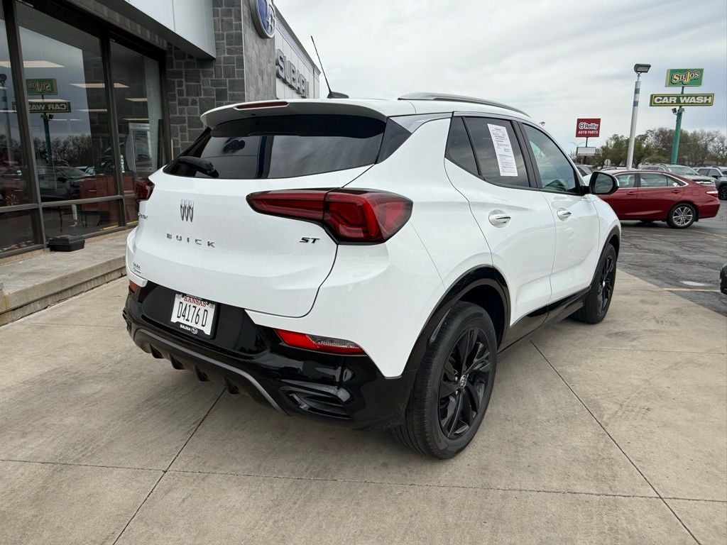 2024 Buick Encore GX Sport Touring