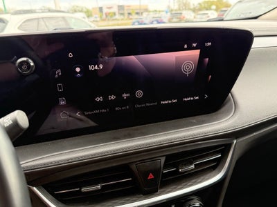 2024 Buick Encore GX Sport Touring