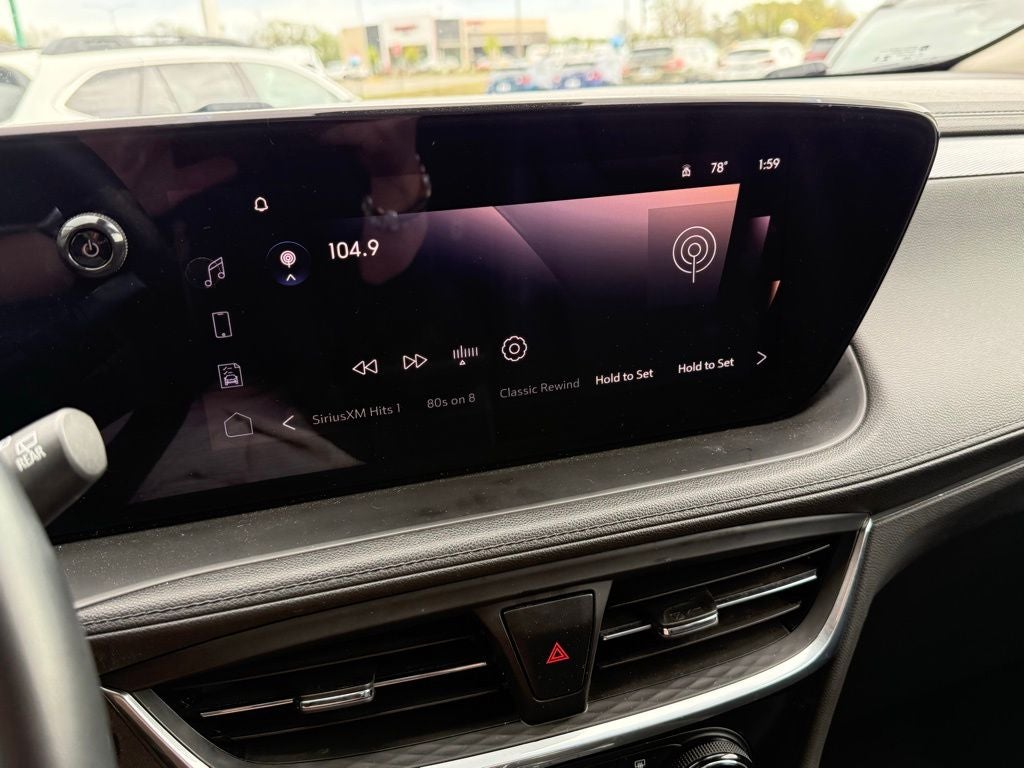 2024 Buick Encore GX Sport Touring
