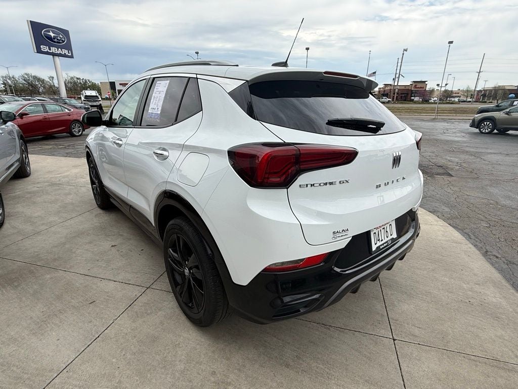 2024 Buick Encore GX Sport Touring