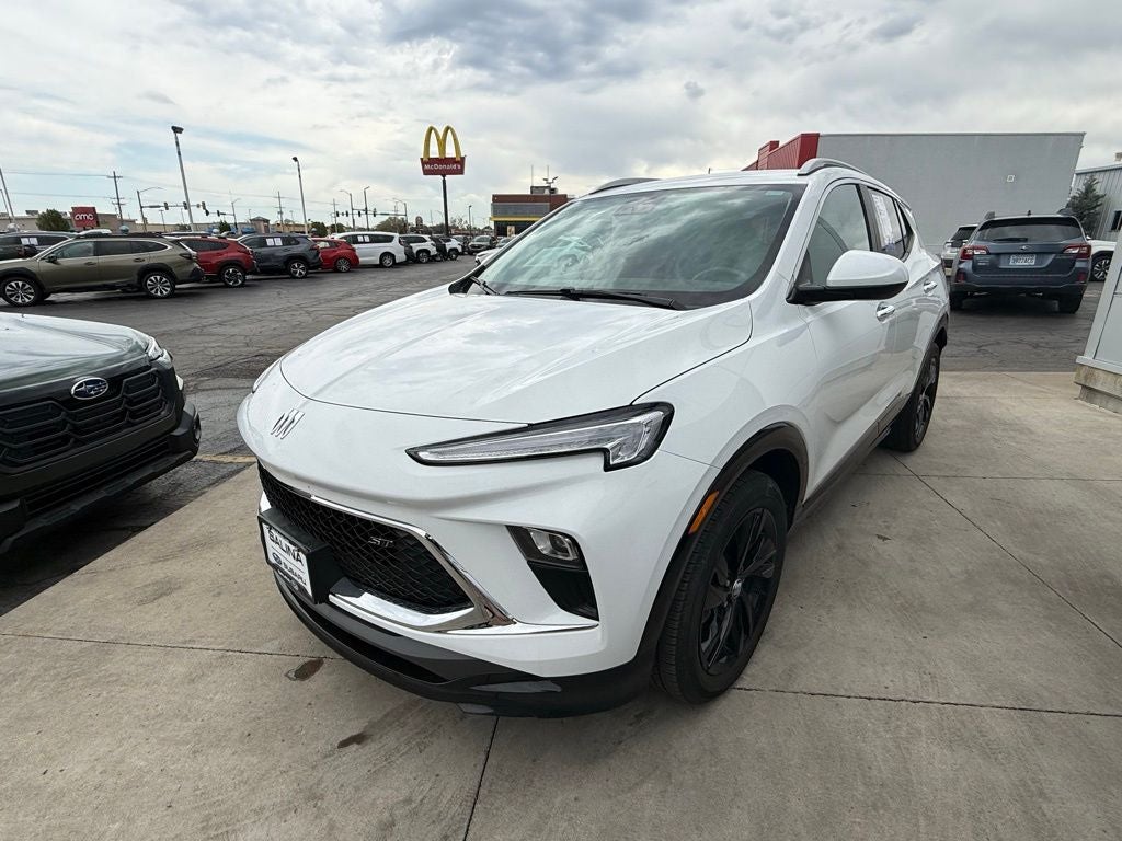 2024 Buick Encore GX Sport Touring