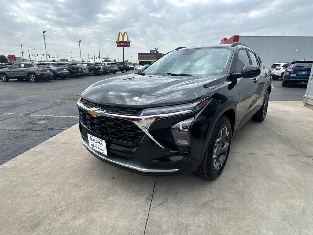 2024 Chevrolet Trax LT