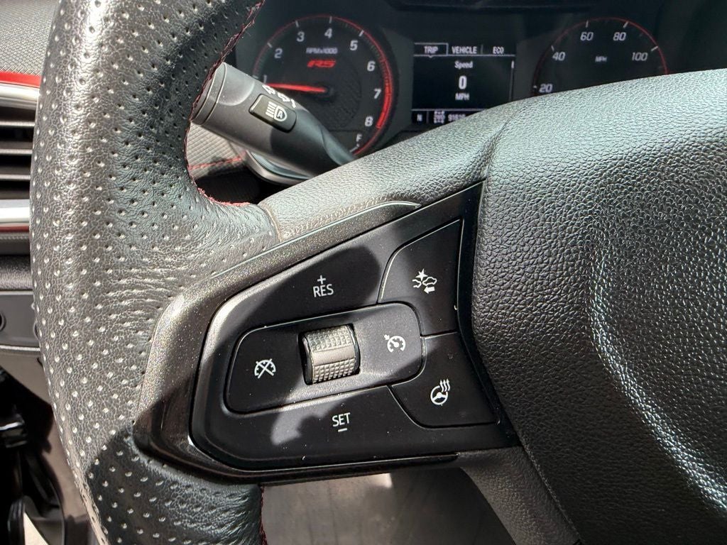 2022 Chevrolet TrailBlazer RS