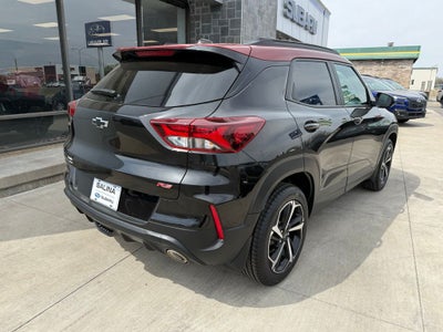 2022 Chevrolet TrailBlazer RS