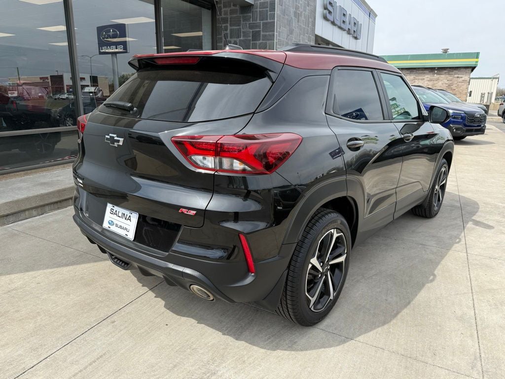 2022 Chevrolet TrailBlazer RS
