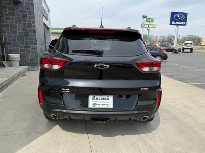 2022 Chevrolet TrailBlazer RS