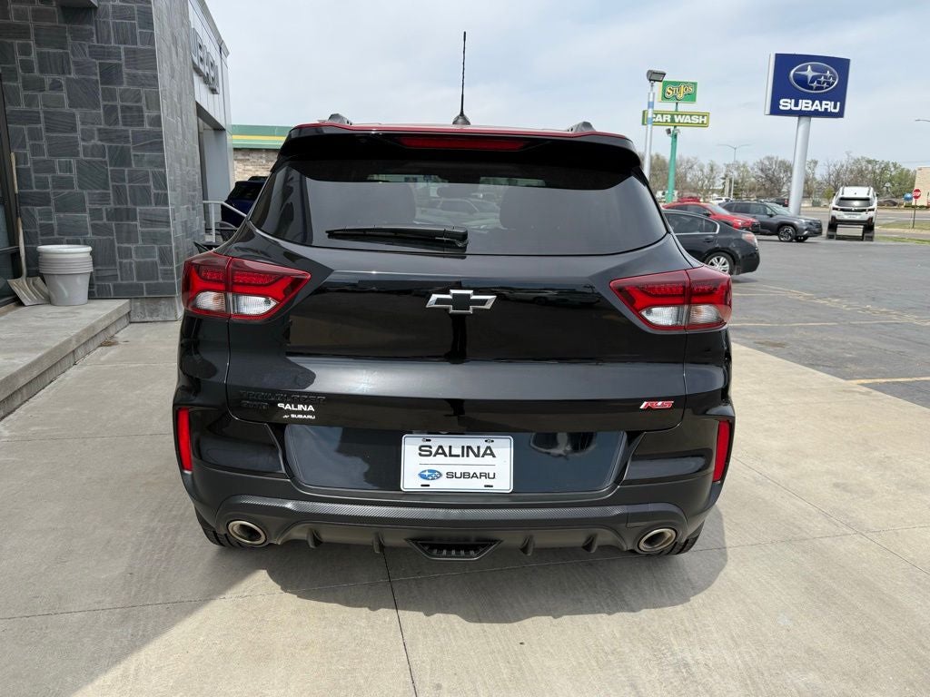 2022 Chevrolet TrailBlazer RS