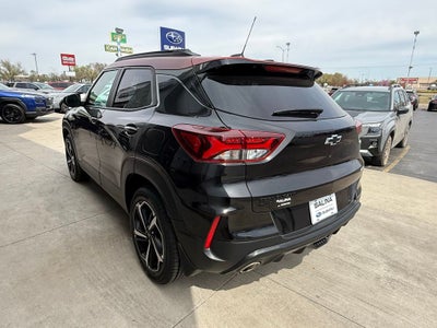 2022 Chevrolet TrailBlazer RS