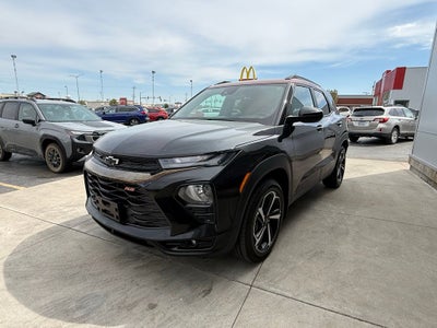 2022 Chevrolet TrailBlazer RS
