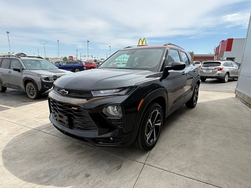 2022 Chevrolet TrailBlazer RS