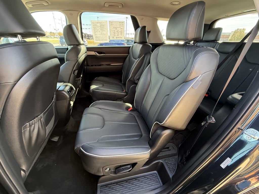 2023 Hyundai Palisade SEL