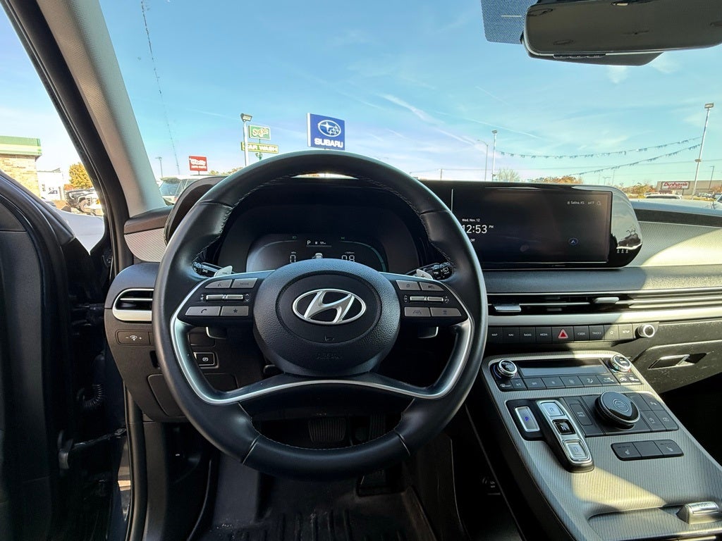 2023 Hyundai Palisade SEL