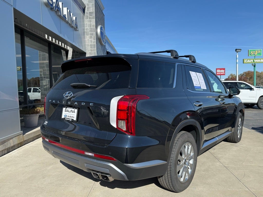 2023 Hyundai Palisade SEL
